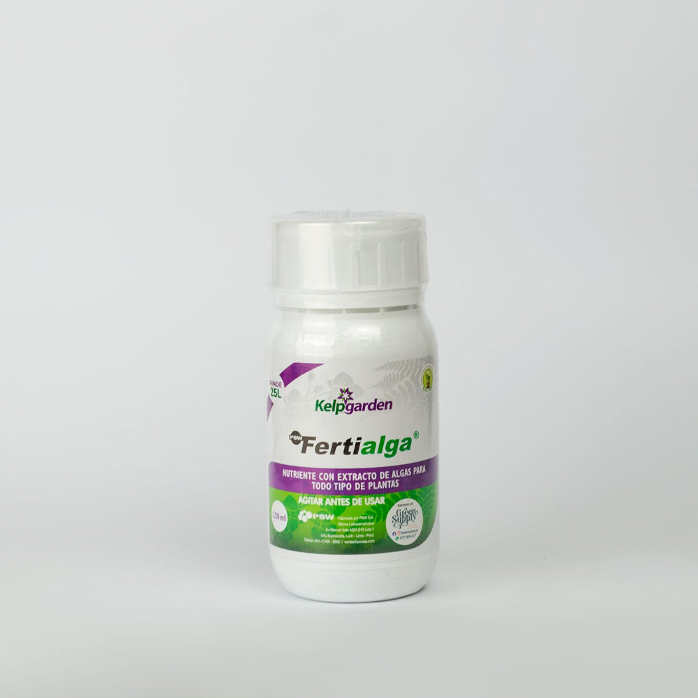 Fertilizante Natural - Fertialga